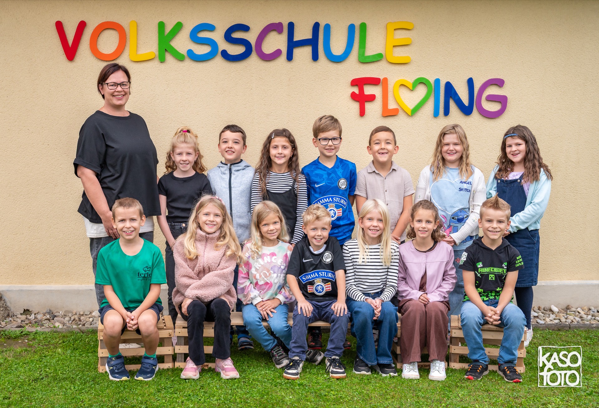 3. Klasse / 3. Schulstufe